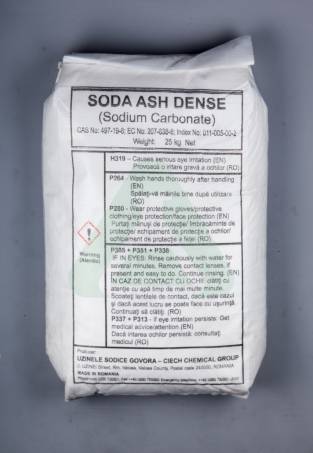 SODA ASH DENSE
