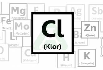 Klor Elementi