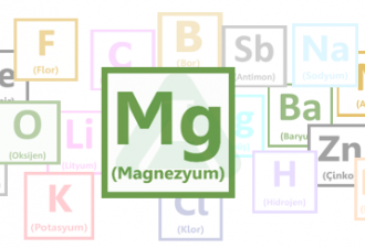 Magnezyum Elementi
