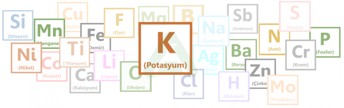 Potasyum Elementi