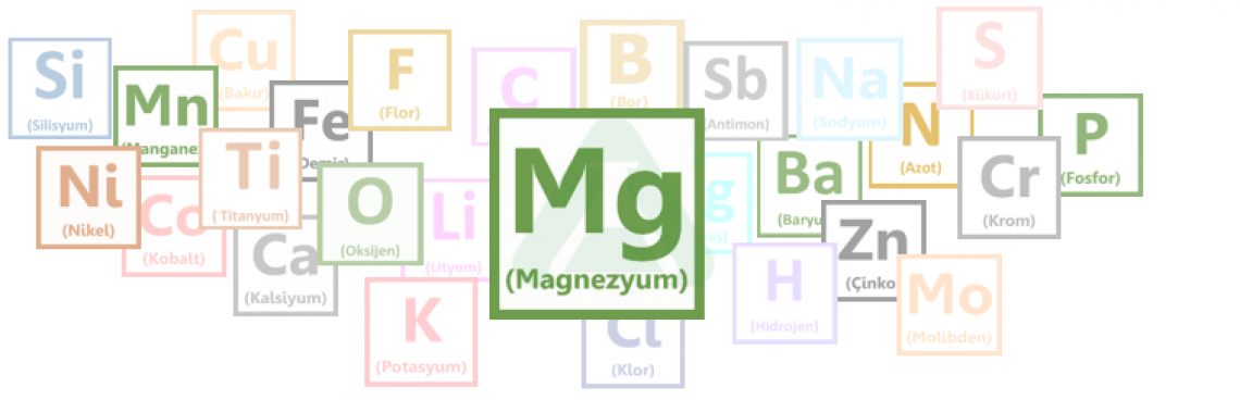 Magnezyum Elementi