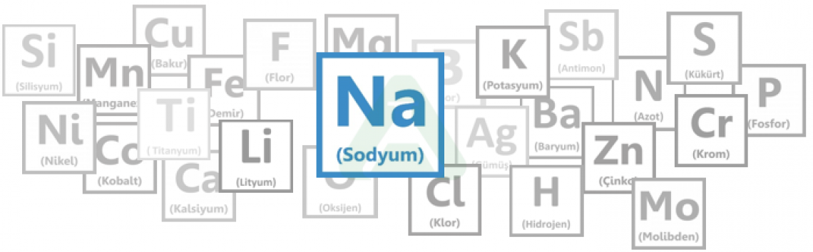 Sodyum Elementi