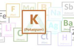 Potasyum Elementi