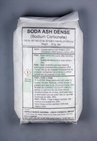 AĞIR SODA