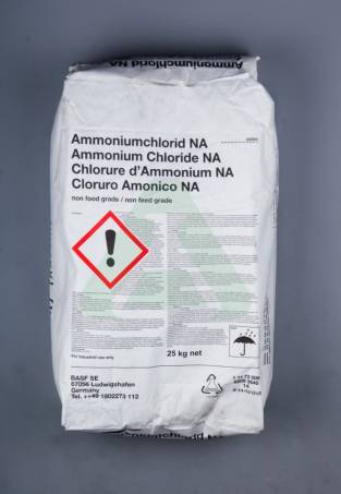 AMMONIUM CHLORIDE