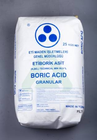 ACID BORIC