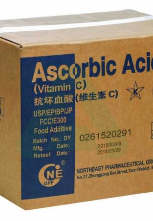 ASCORBIC ACID