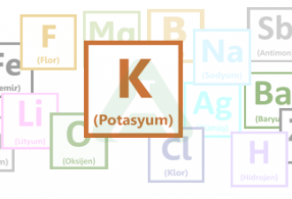 Potasyum Elementi