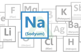 Sodyum Elementi